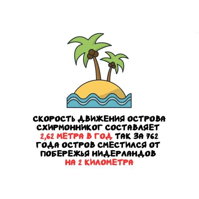 Интересные факты на все случаи жизни