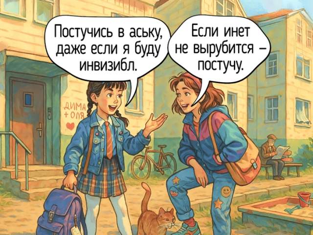 В аське можно было поставить режим «не в сети» и все равно получать сообщения В аське можно было поставить режим «не в сети» и все равно получать сообщения