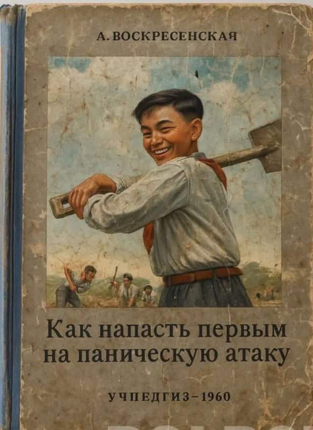 Смешные мемы - 25.08.2025