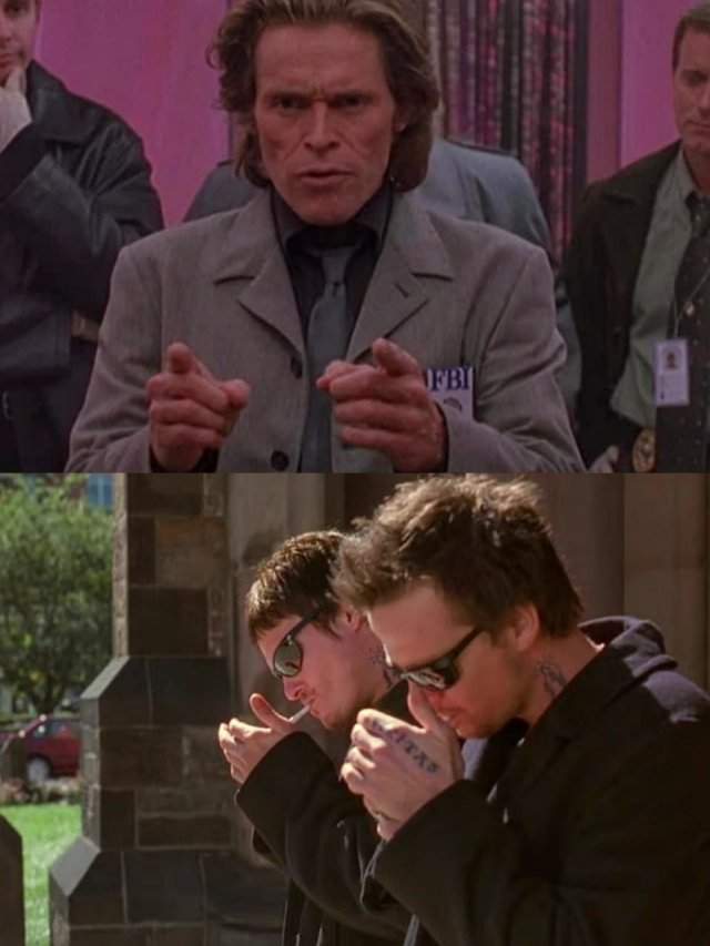 «Святые из Бундока» (1999)