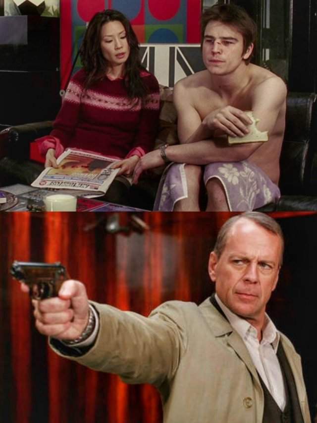 «Счастливое число Слевина» (2005) «Счастливое число Слевина» (2005)