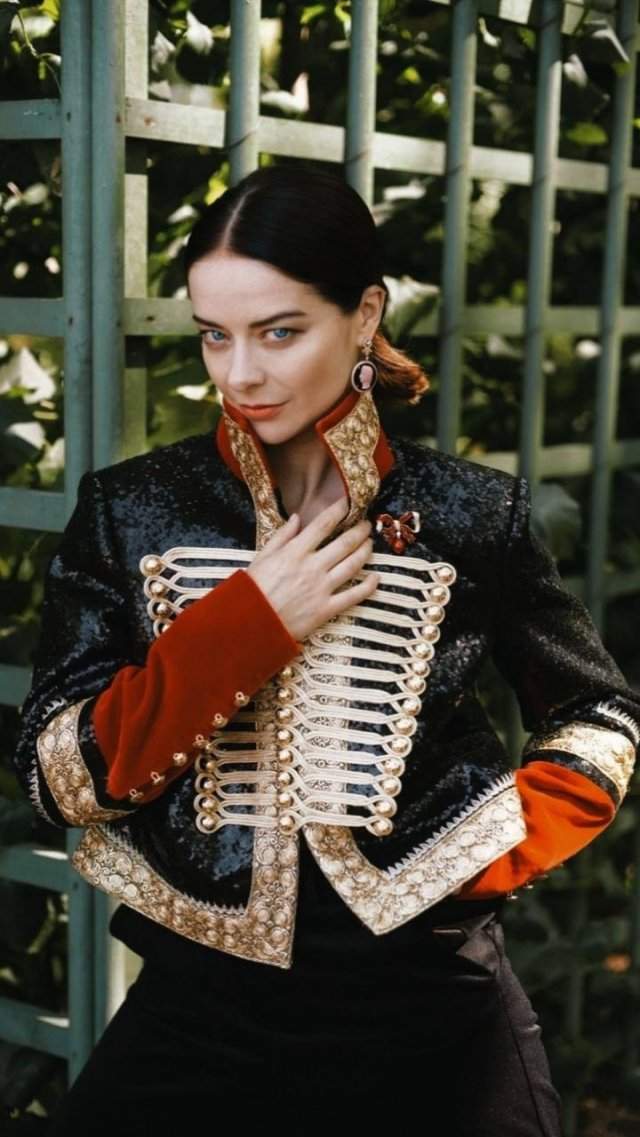 Марина Александрова отмечает 43-летие: лучшие фото актрисы Марина Александрова отмечает 43-летие: лучшие фото актрисы