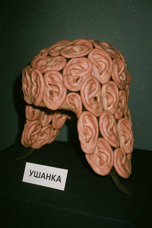 Ушанка