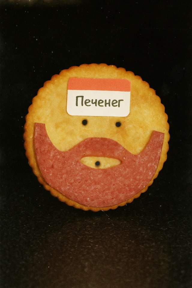 Печенег
