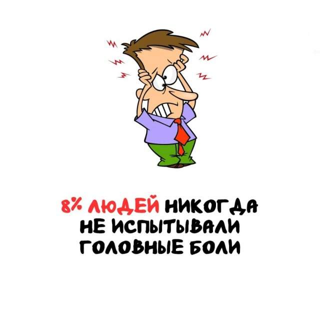Интересные факты на все случаи жизни