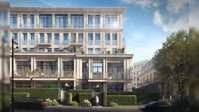 Самая дорогая квартира в Москве стоит 7 миллиардов рублей - смотрим, как она выглядит