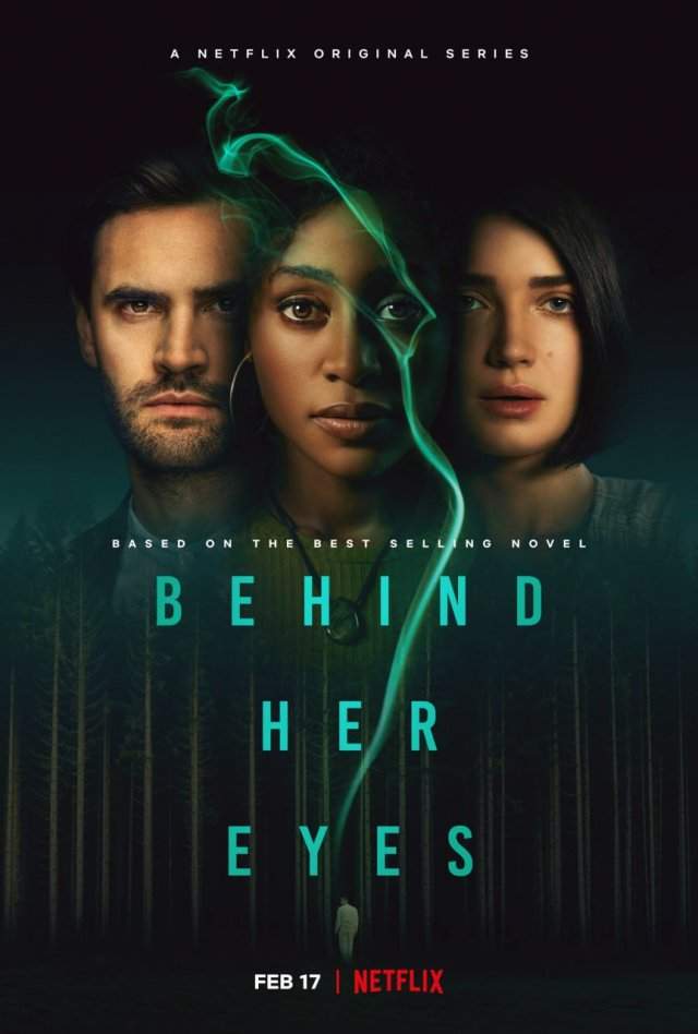 «В её глазах» (1 сезон, 2021) «В её глазах» (1 сезон, 2021)