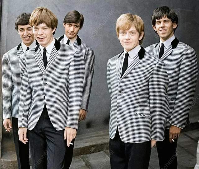 Группа The Rolling Stones, 1963 год