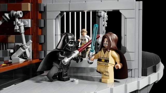 LEGO анонсировала самый дорогой набор в своей истории — гигантскую «Звезду смерти»