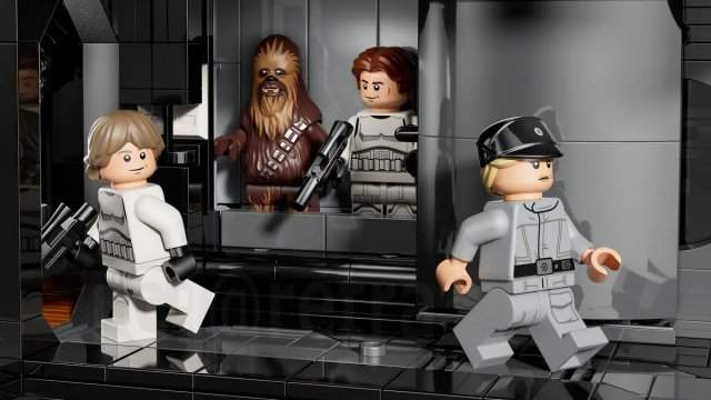 LEGO анонсировала самый дорогой набор в своей истории — гигантскую «Звезду смерти»