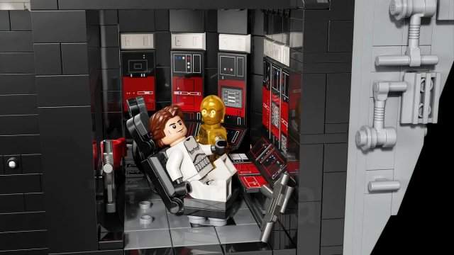 LEGO анонсировала самый дорогой набор в своей истории — гигантскую «Звезду смерти»