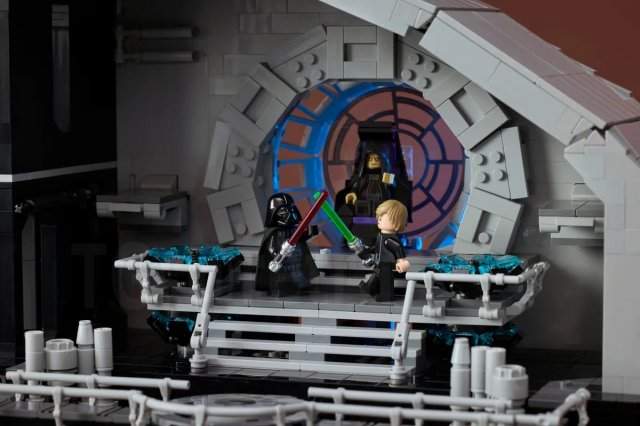 LEGO анонсировала самый дорогой набор в своей истории — гигантскую «Звезду смерти»