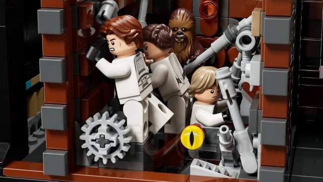 LEGO анонсировала самый дорогой набор в своей истории — гигантскую «Звезду смерти»