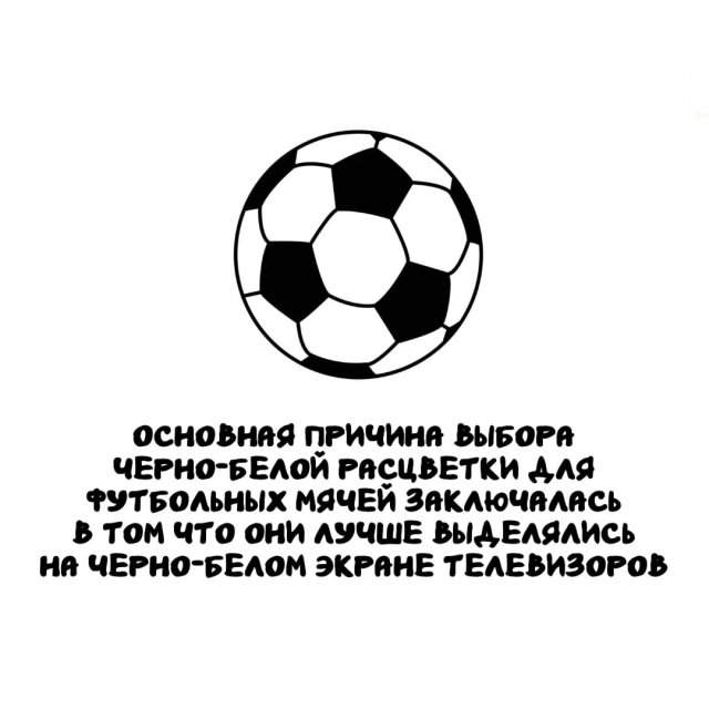 Интересные факты на все случаи жизни
