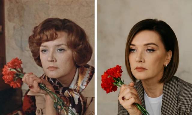 Катерина, «Москва слезам не верит»