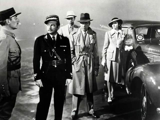 Касабланка (1942)