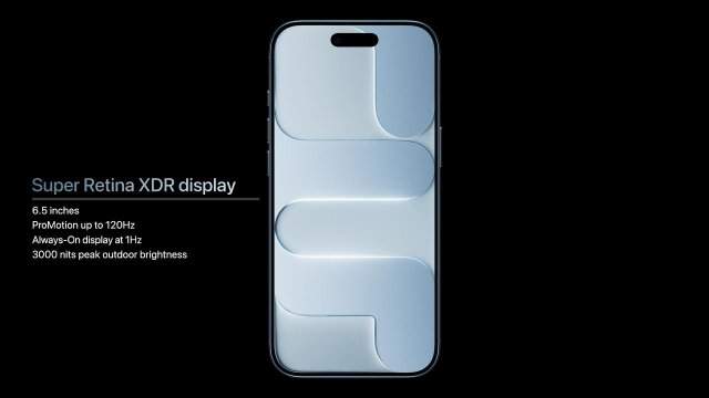 Показали самый тонкий смартфон Apple — iPhone Air толщиной всего 5.6мм