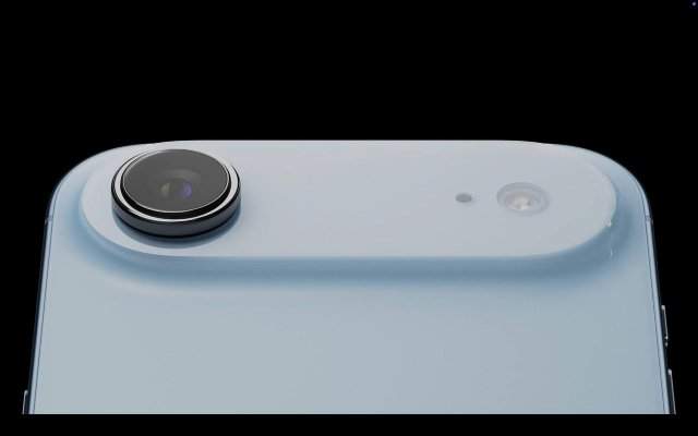 Показали самый тонкий смартфон Apple — iPhone Air толщиной всего 5.6мм Показали самый тонкий смартфон Apple — iPhone Air толщиной всего 5.6мм