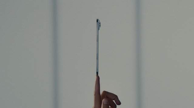 Показали самый тонкий смартфон Apple — iPhone Air толщиной всего 5.6мм Показали самый тонкий смартфон Apple — iPhone Air толщиной всего 5.6мм