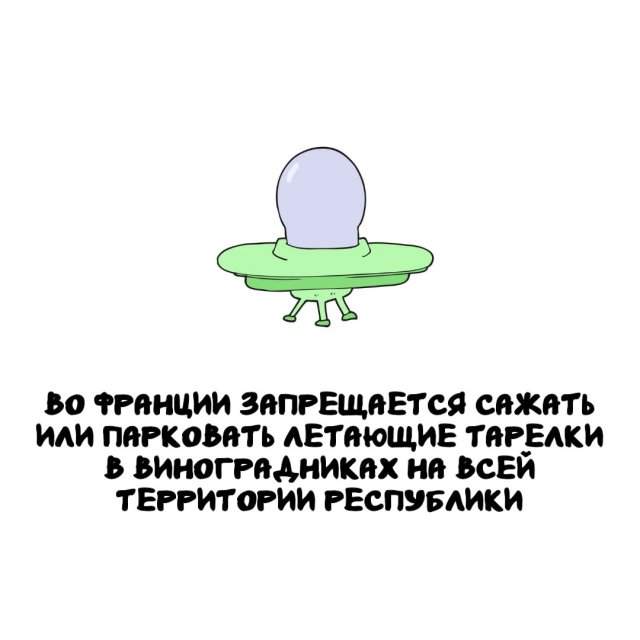 Интересные факты на все случаи жизни