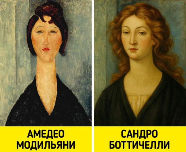 «Портрет молодой женщины»