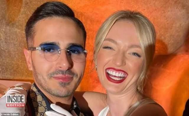 В Грузии поймали &quot;Афериста из Tinder&quot; Саймона Леваева