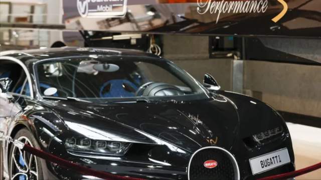 Предложение дня: ультрадорогой дом на колёсах от Volkner Mobil и Bugatti по акции Предложение дня: ультрадорогой дом на колёсах от Volkner Mobil и Bugatti по акции