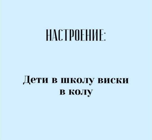 Лучшие шутки и мемы из Сети - 16.09.2025