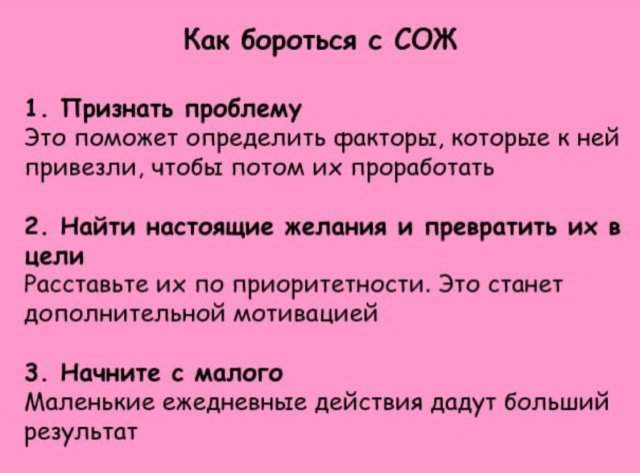 Синдром отложенной жизни