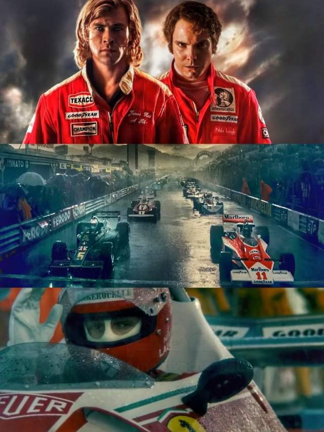 «Гонка» (2013)