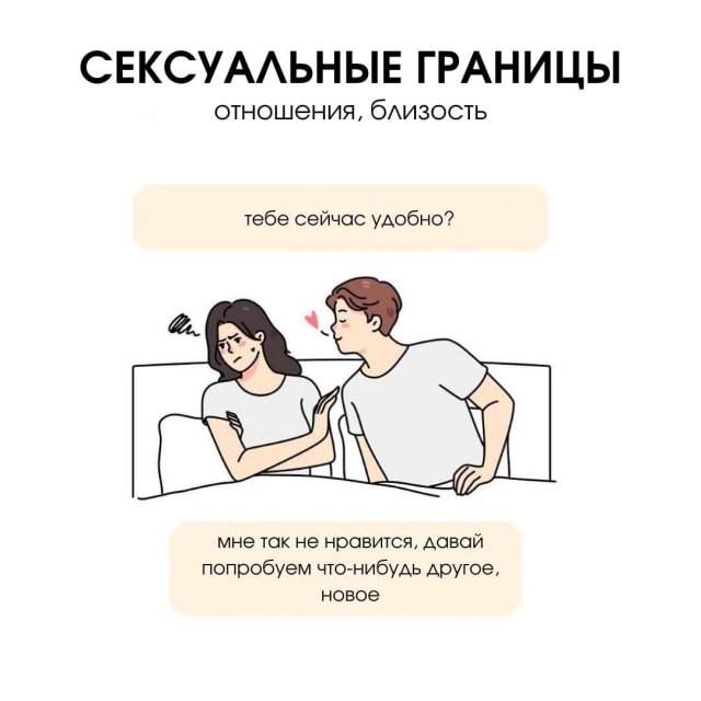 7 типов границ