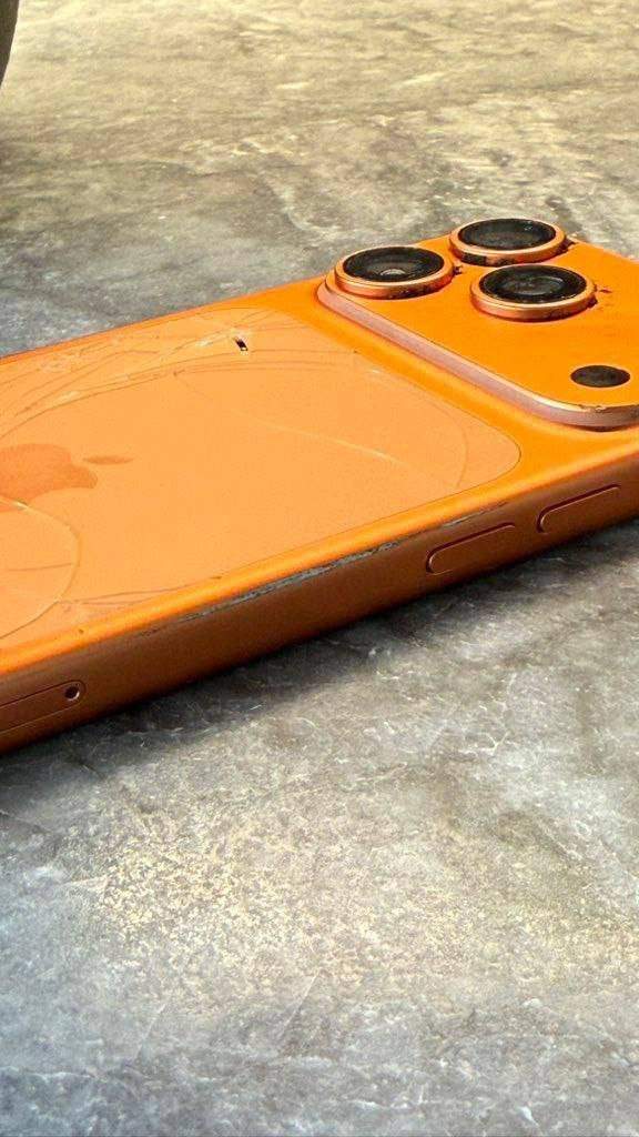 Новый iPhone 17 и 17 Pro за 200 тысяч рублей слишком хрупкий