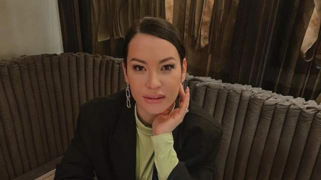 Ида Галич рассказала, что ее муж не узнал собственного ребенка