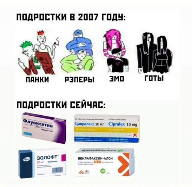 Лучшие шутки и мемы из Сети - 22.09.2025