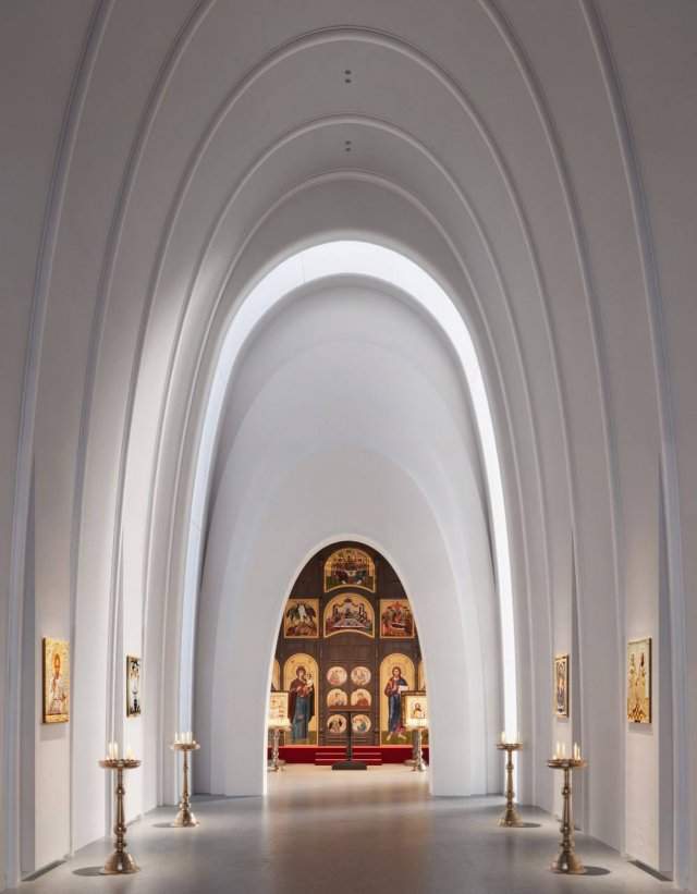 Проект православного храма