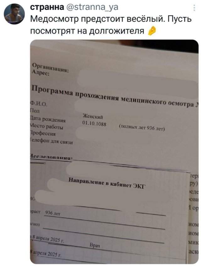Подборка забавных твитов обо всем