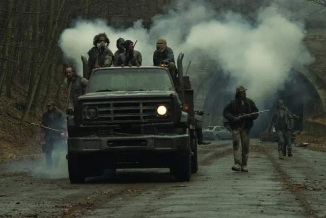 Дорога (2009) Дорога (2009)