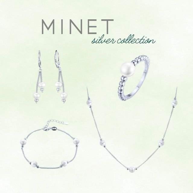 MINET — сеть ювелирных магазинов из Чехии;