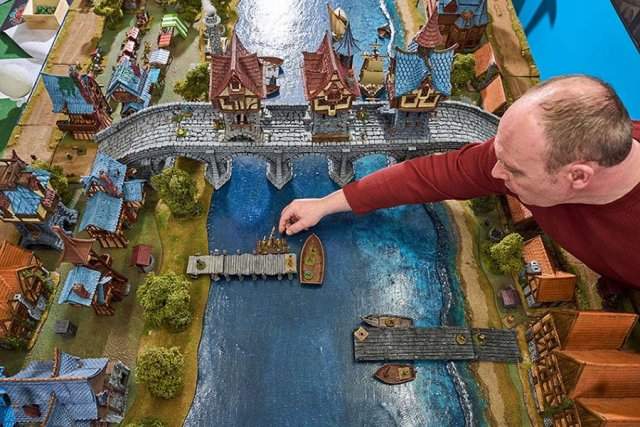 В книгу рекордов Гиннеса попала самая долгая партия в Dungeons & Dragons — она длилась целых 43 года В книгу рекордов Гиннеса попала самая долгая партия в Dungeons & Dragons — она длилась целых 43 года