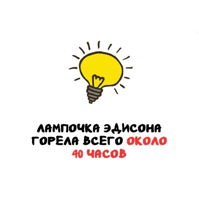 Интересные факты на все случаи жизни Интересные факты на все случаи жизни