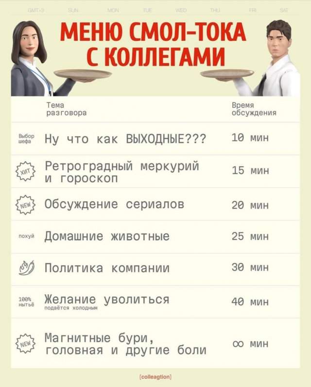 Лучшие шутки и мемы из Сети - 09.10.2025