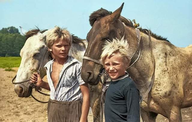 «Пастушки», 1976 год. «Пастушки», 1976 год.