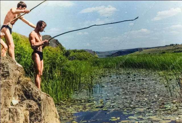 День строителя в стройотряде. Верховья Ишима, 1966 год. День строителя в стройотряде. Верховья Ишима, 1966 год.