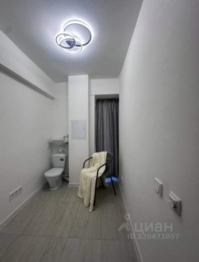 В Москве за 2,5 миллиона рублей продают квартиру в 8 квадратов В Москве за 2,5 миллиона рублей продают квартиру в 8 квадратов