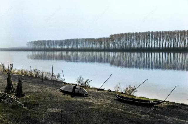 Венеция, 1966 год. Венеция, 1966 год.