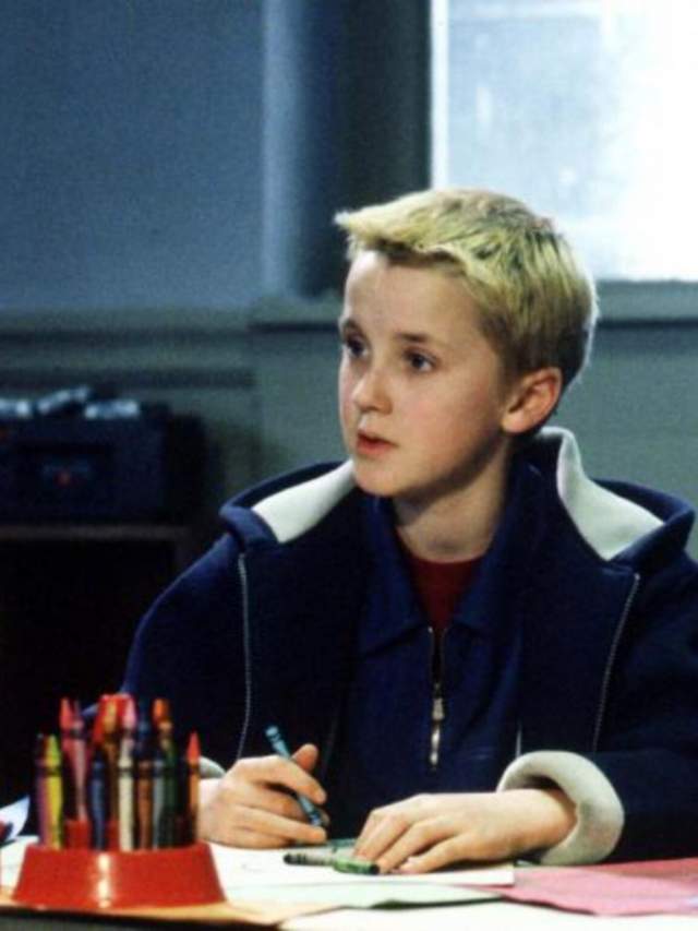 Том Фелтон в фильме «Пророчество» (1999) Том Фелтон в фильме «Пророчество» (1999)