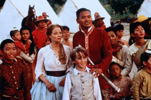 Том Фелтон в фильме «Анна и король» (1999) Том Фелтон в фильме «Анна и король» (1999)