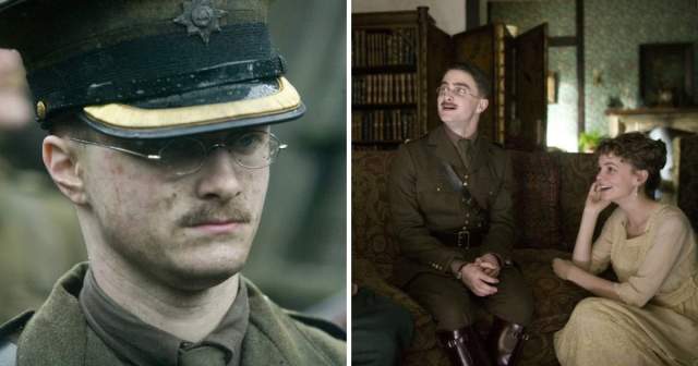 Дэниел Рэдклифф в фильме «Мой мальчик Джек» (2007) Дэниел Рэдклифф в фильме «Мой мальчик Джек» (2007)