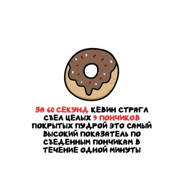 Интересные факты на все случаи жизни