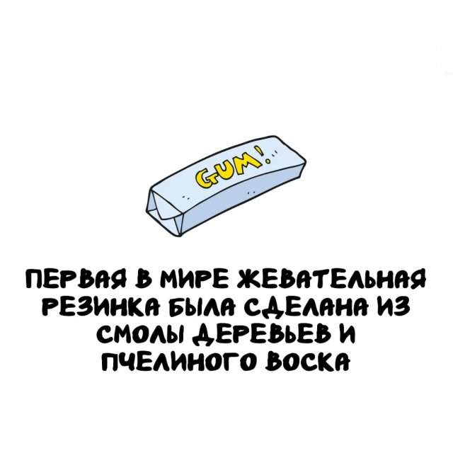 Интересные факты на все случаи жизни Интересные факты на все случаи жизни
